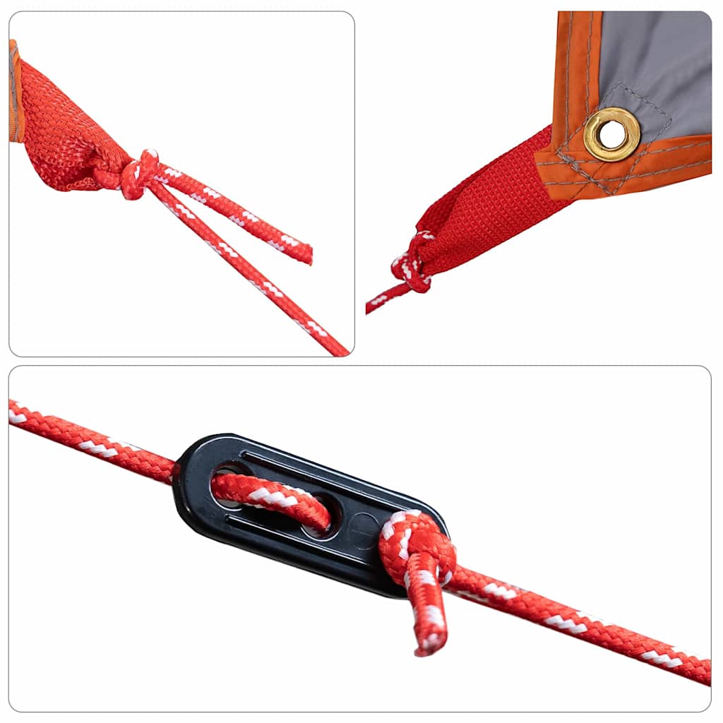 Vandeniui atspari užuolaida