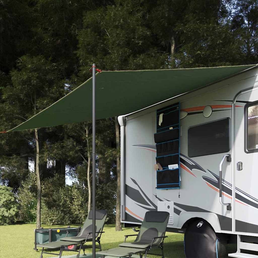 Vandeniui atspari užuolaida