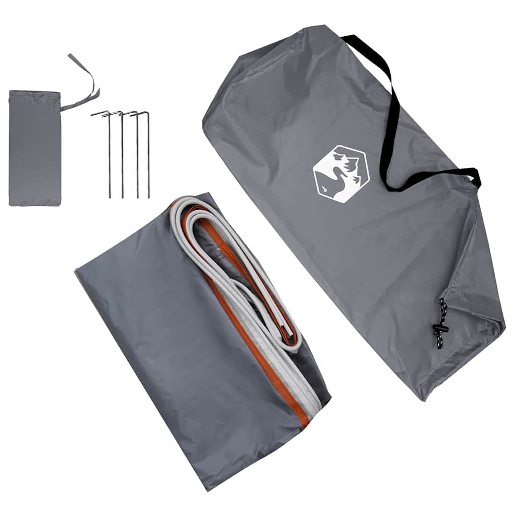 Vandeniui atspari užuolaida