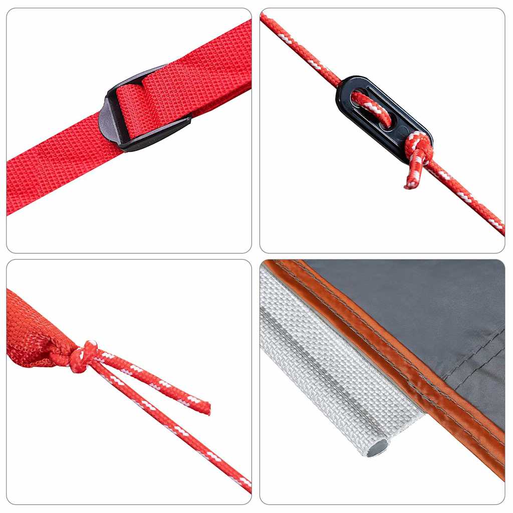 Vandeniui atspari užuolaida