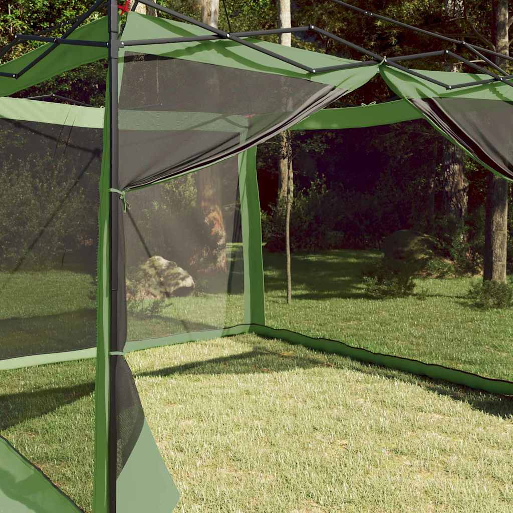 Tinklinė vidinė palapinė Žalia 303 x 303 cm