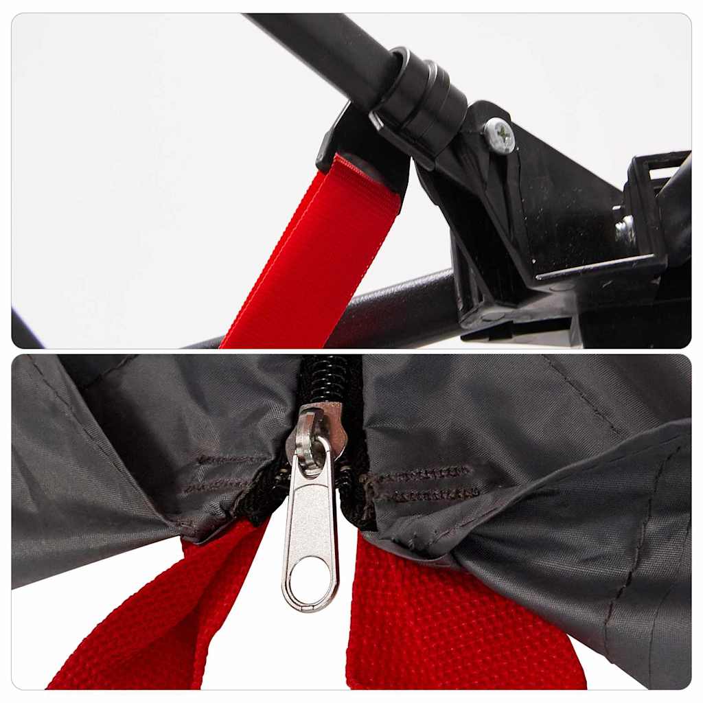 Tinklinė vidinė palapinė Pilka 303 x 303 cm