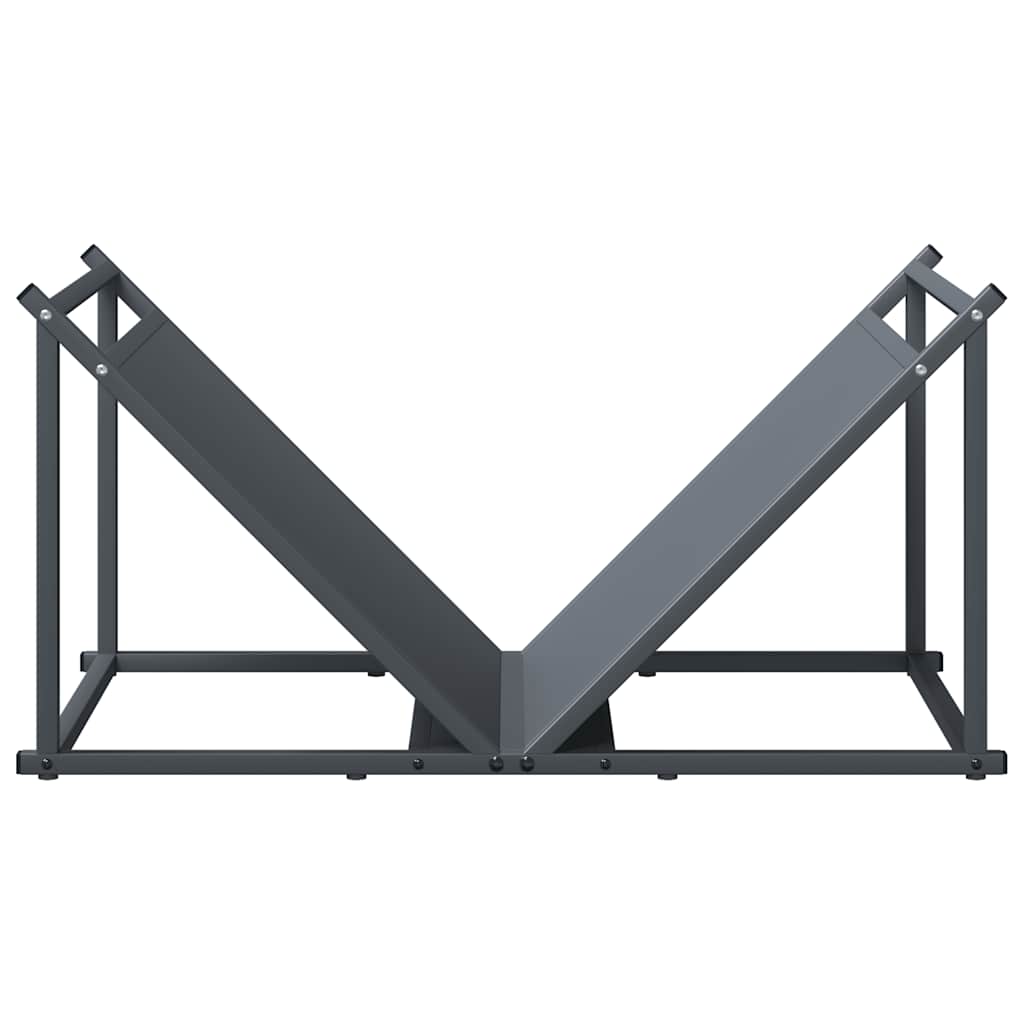 Stovas malkoms, 70x43x34,5 cm, šaltai valcuotas plienas