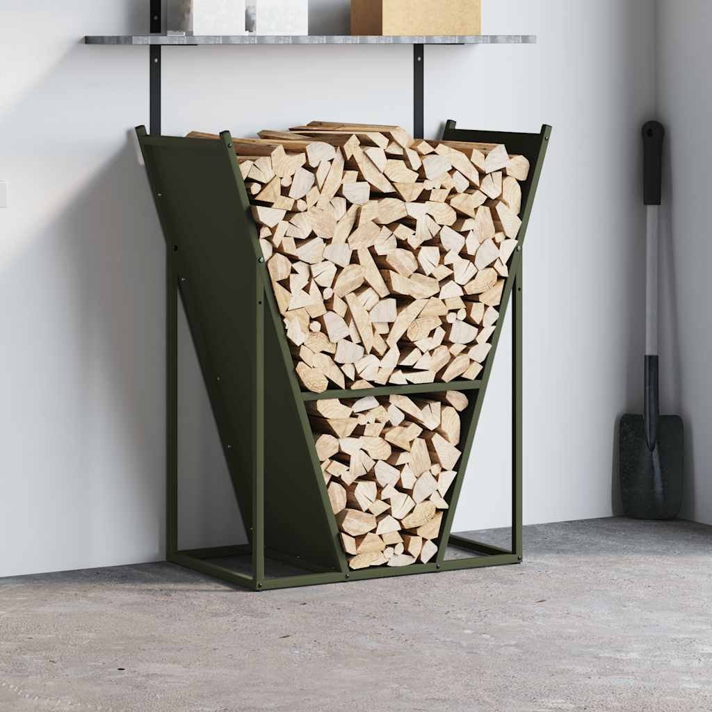 Stovas malkoms, 69,5x35x81 cm, šaltai valcuotas plienas