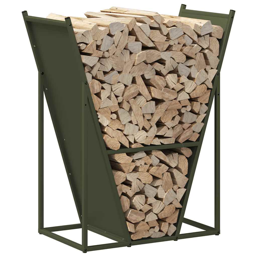 Stovas malkoms, 69,5x35x81 cm, šaltai valcuotas plienas