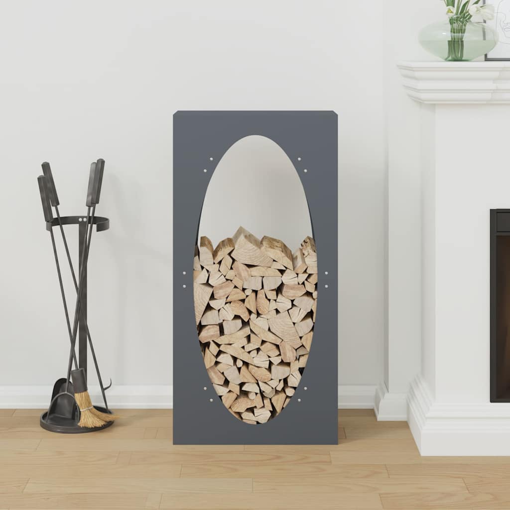 Stovas malkoms, 50x23x100 cm, šaltai valcuotas plienas