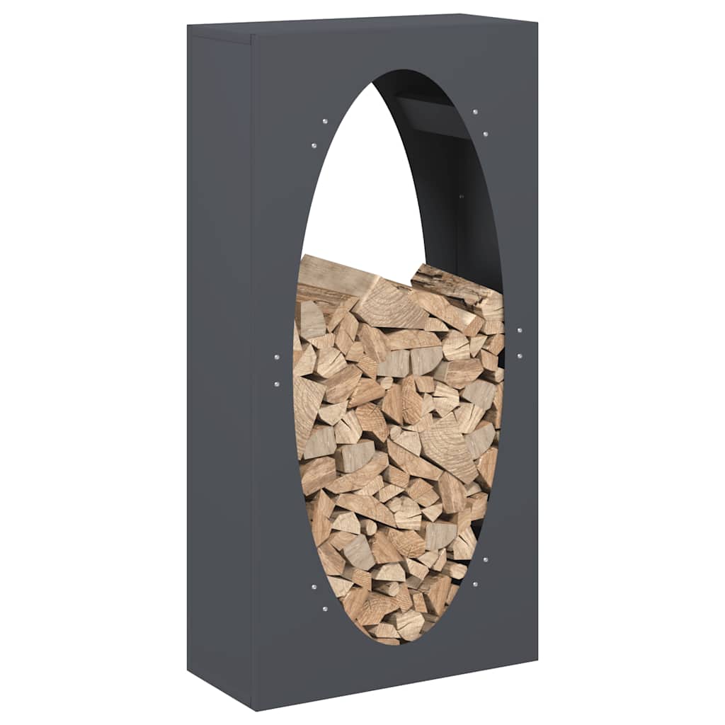 Stovas malkoms, 50x23x100 cm, šaltai valcuotas plienas