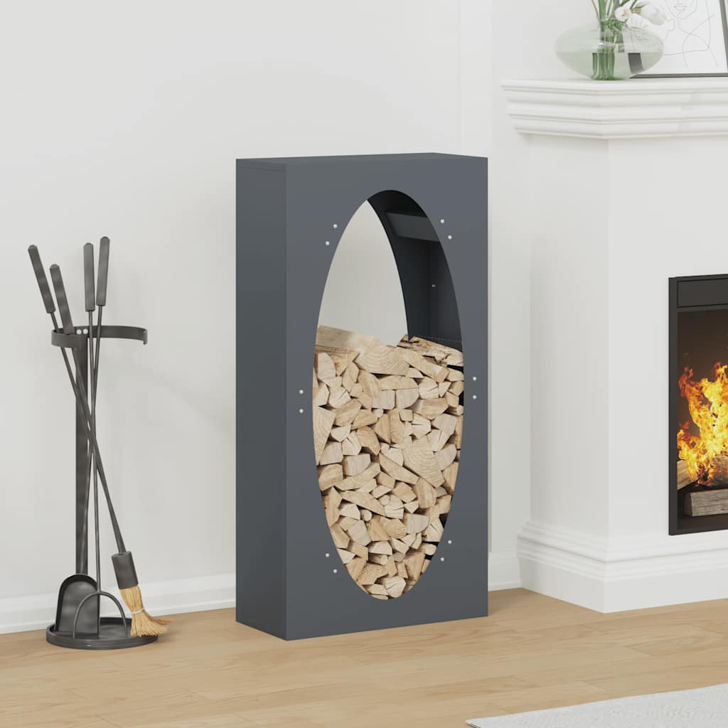 Stovas malkoms, 50x23x100 cm, šaltai valcuotas plienas
