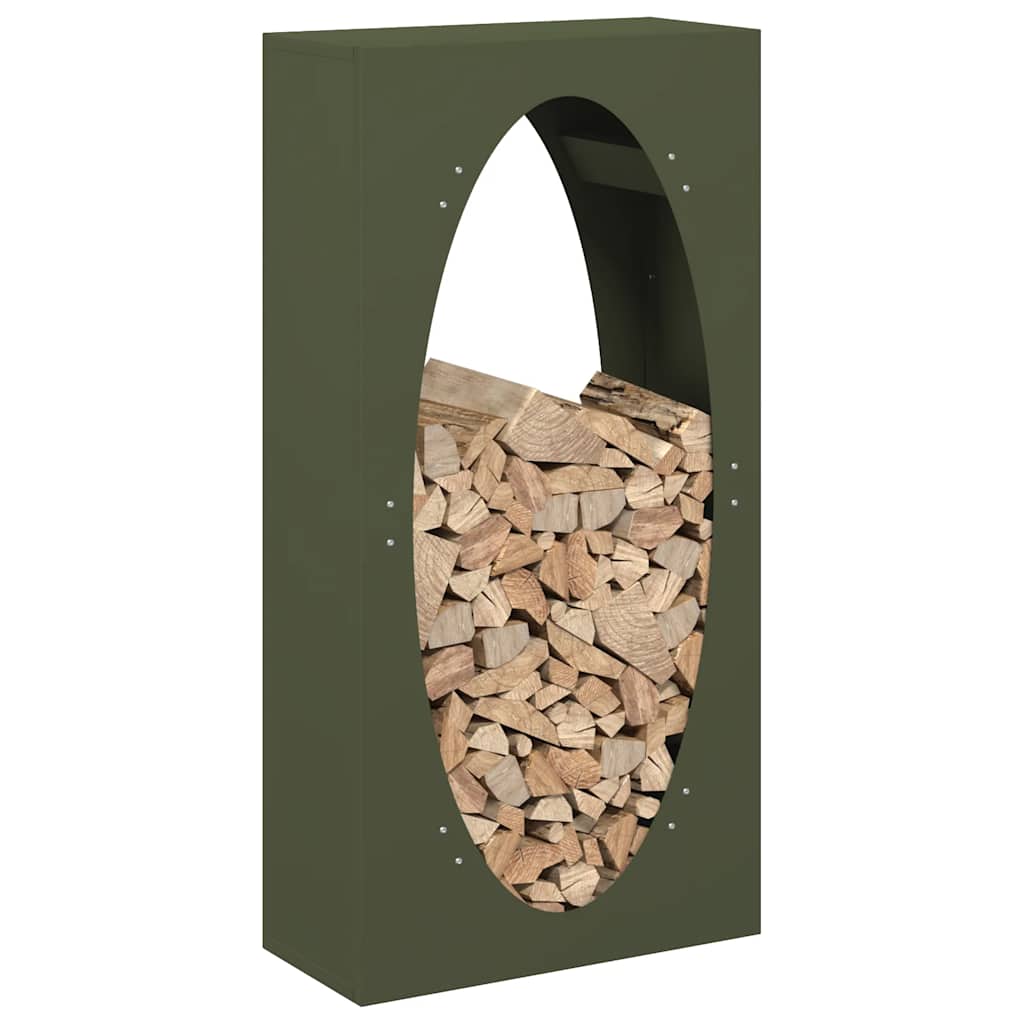 Stovas malkoms, 50x23x100 cm, šaltai valcuotas plienas