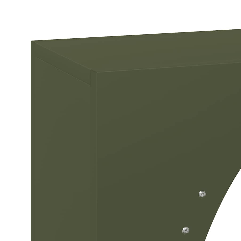 Stovas malkoms, 50x23x100 cm, šaltai valcuotas plienas