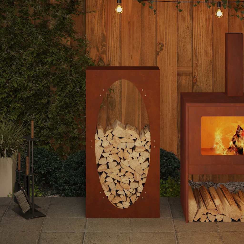 Malkinė lentyna 50x23x100 cm oro sąlygoms atsparus plienas
