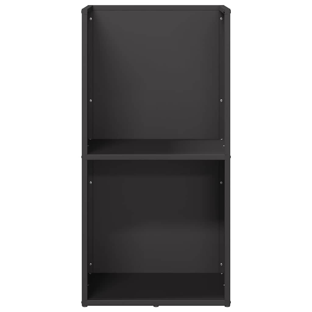 Stovas malkoms, juodos, 40x30x80 cm, šaltai valcuotas plienas