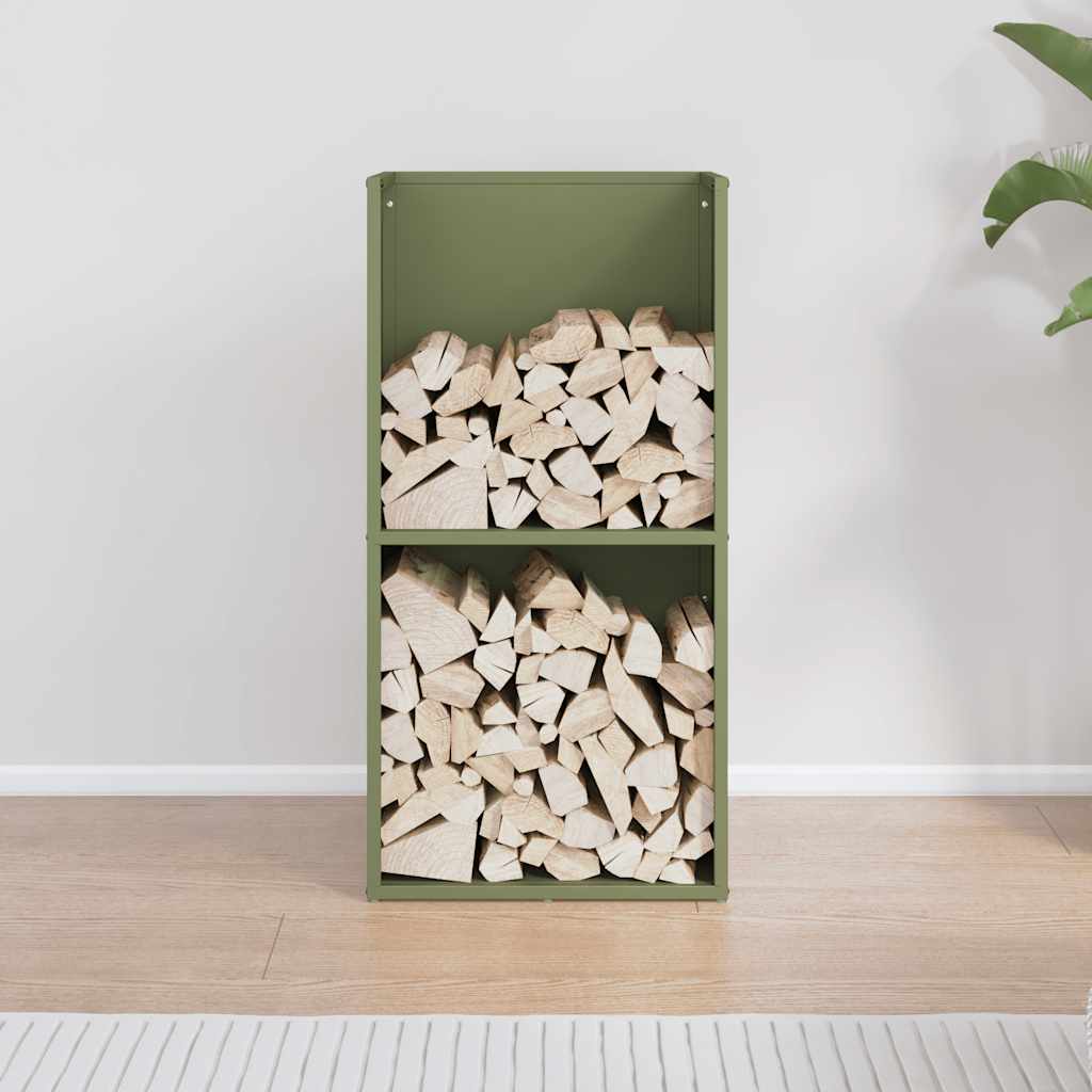 Stovas malkoms, 40x30x80 cm, šaltai valcuotas plienas
