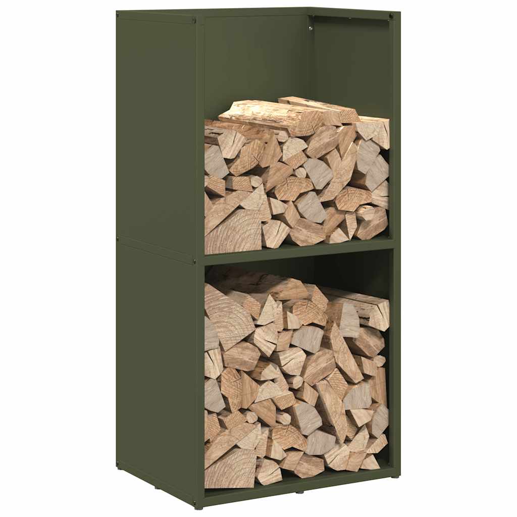 Stovas malkoms, 40x30x80 cm, šaltai valcuotas plienas