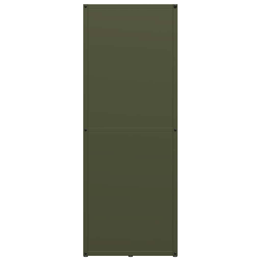 Stovas malkoms, 40x30x80 cm, šaltai valcuotas plienas