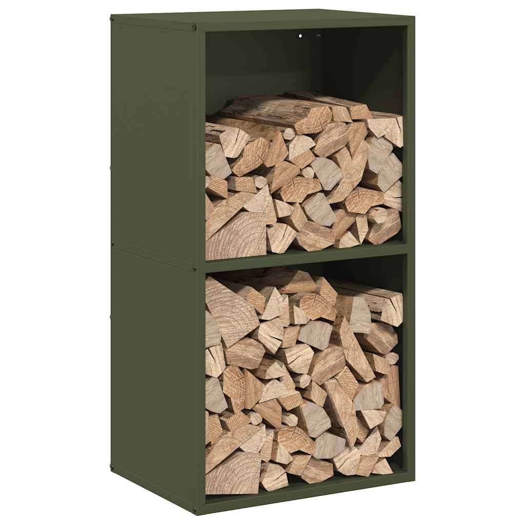 Stovas malkoms, 40x30x75 cm, šaltai valcuotas plienas