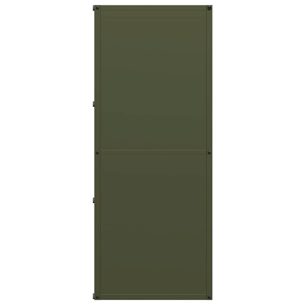 Stovas malkoms, 40x30x75 cm, šaltai valcuotas plienas