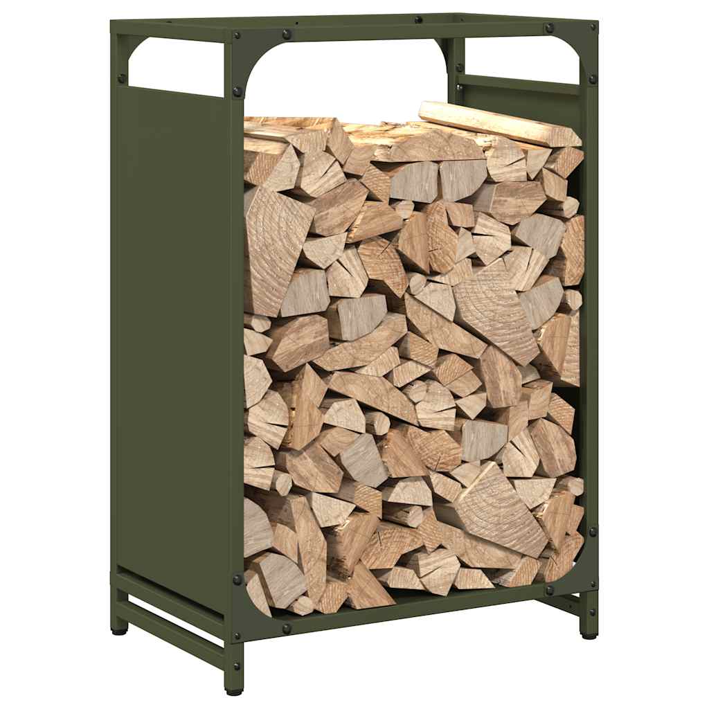 Stovas malkoms, 44x28x65 cm, šaltai valcuotas plienas