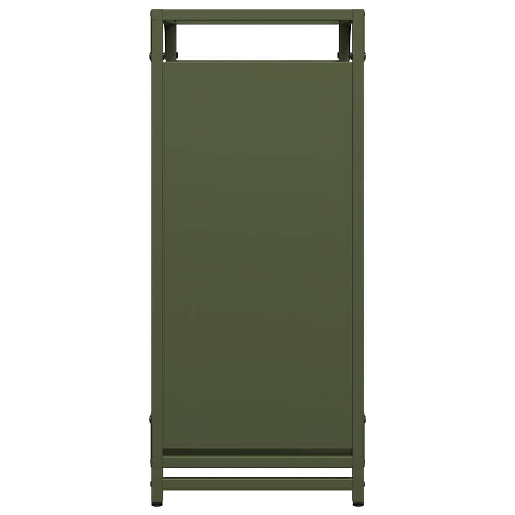 Stovas malkoms, 44x28x65 cm, šaltai valcuotas plienas