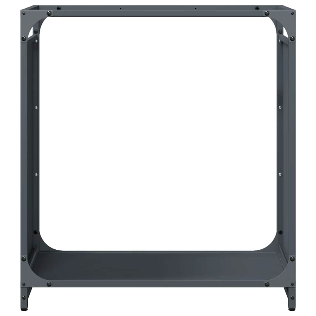 Stovas malkoms, 60x28x65 cm, šaltai valcuotas plienas