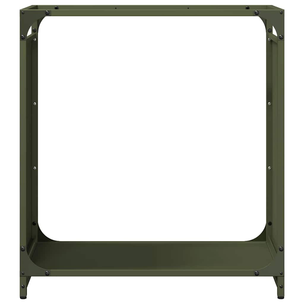Stovas malkoms, 60x28x65 cm, šaltai valcuotas plienas
