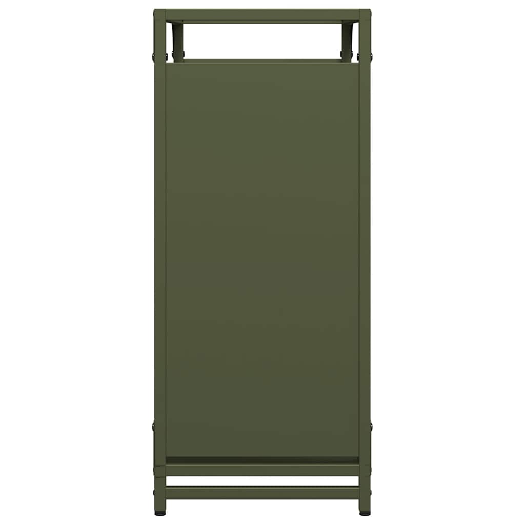 Stovas malkoms, 60x28x65 cm, šaltai valcuotas plienas