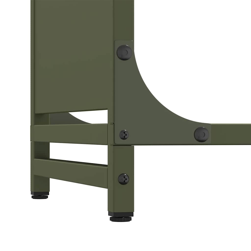 Stovas malkoms, 60x28x65 cm, šaltai valcuotas plienas
