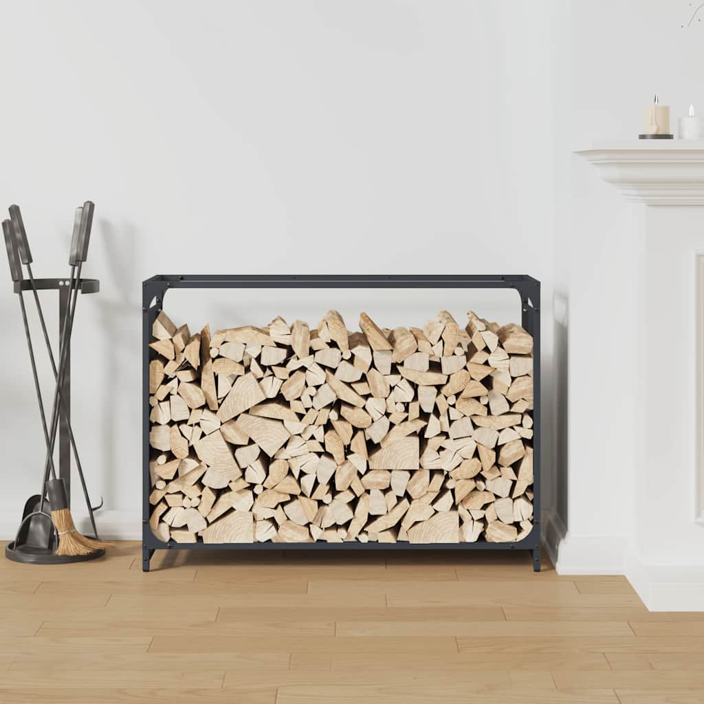 Stovas malkoms, 90x28x65 cm, šaltai valcuotas plienas