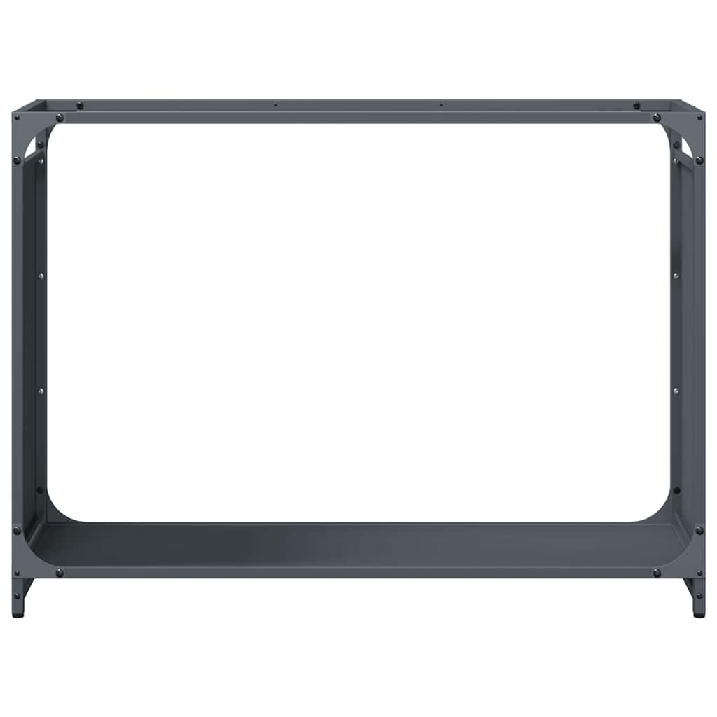 Stovas malkoms, 90x28x65 cm, šaltai valcuotas plienas
