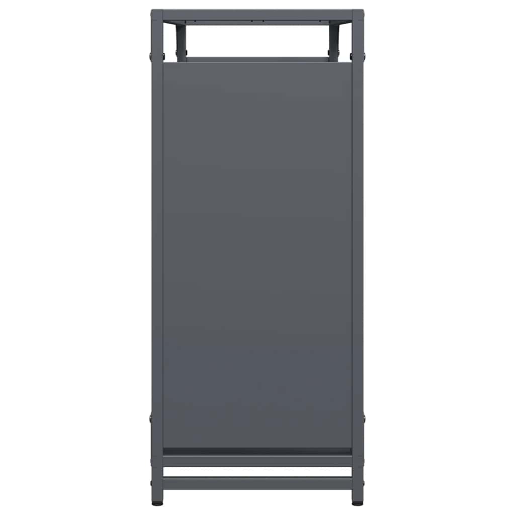 Stovas malkoms, 90x28x65 cm, šaltai valcuotas plienas