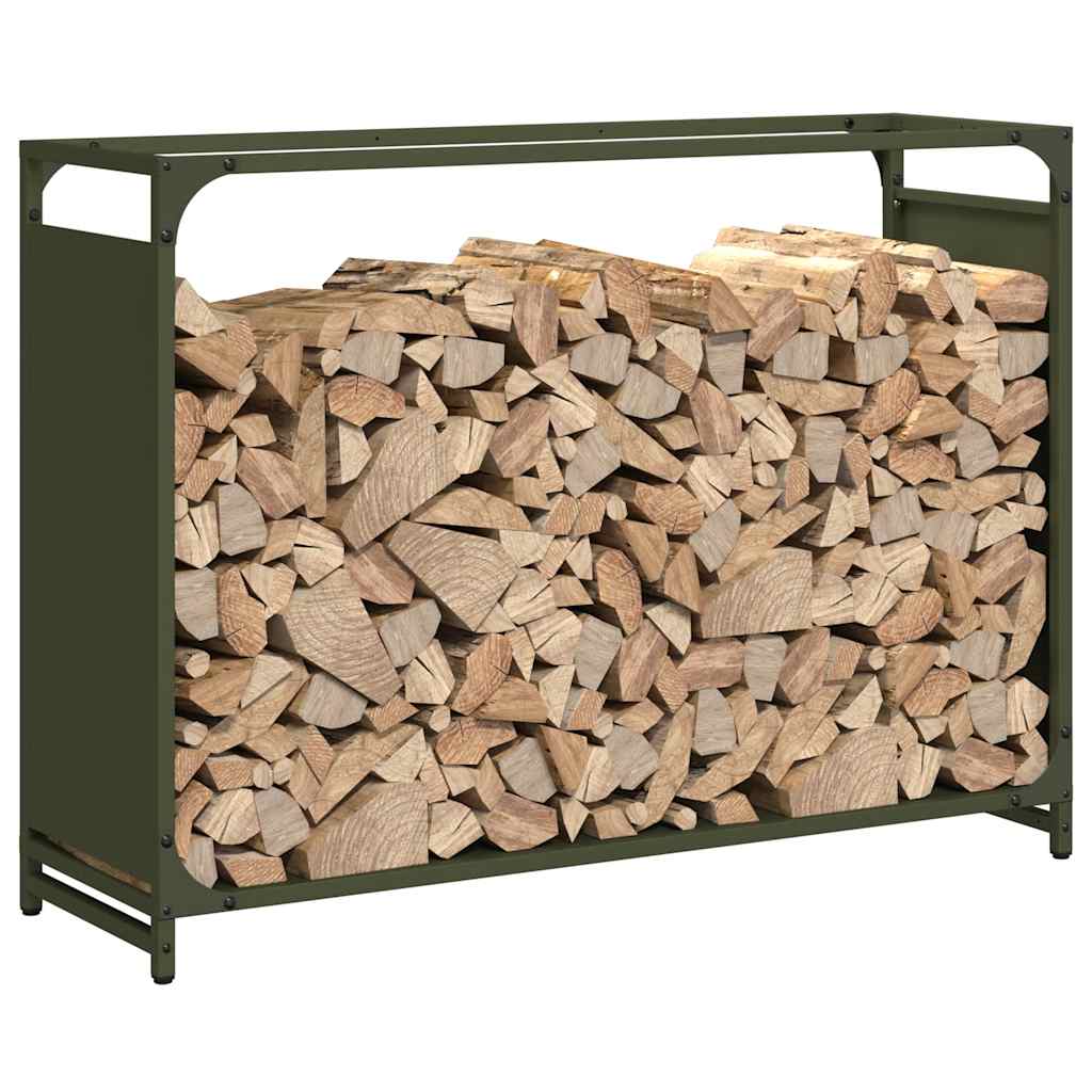 Stovas malkoms, 90x28x65 cm, šaltai valcuotas plienas