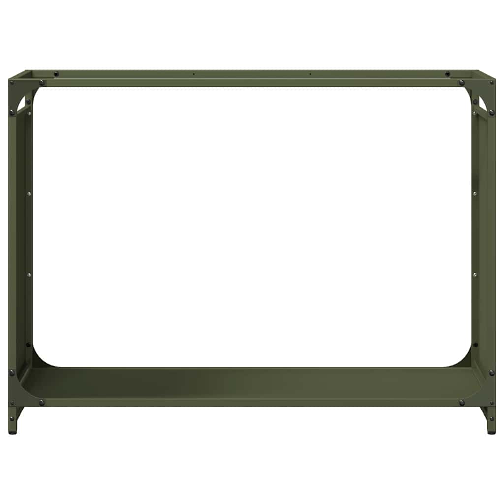 Stovas malkoms, 90x28x65 cm, šaltai valcuotas plienas