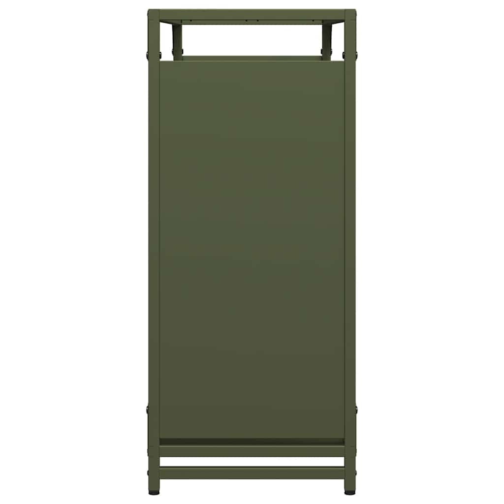Stovas malkoms, 90x28x65 cm, šaltai valcuotas plienas