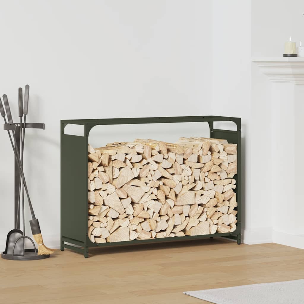 Stovas malkoms, 90x28x65 cm, šaltai valcuotas plienas
