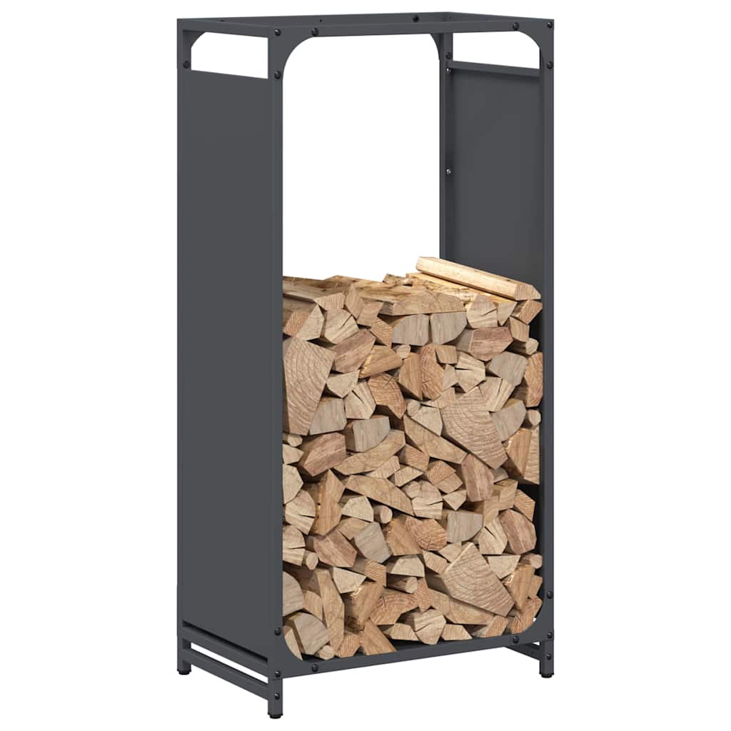 Stovas malkoms, 44x28x90 cm, šaltai valcuotas plienas