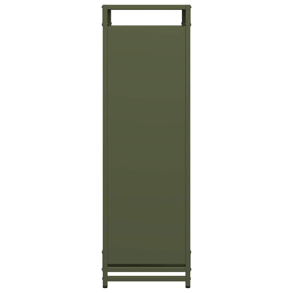Stovas malkoms, 44x28x90 cm, šaltai valcuotas plienas