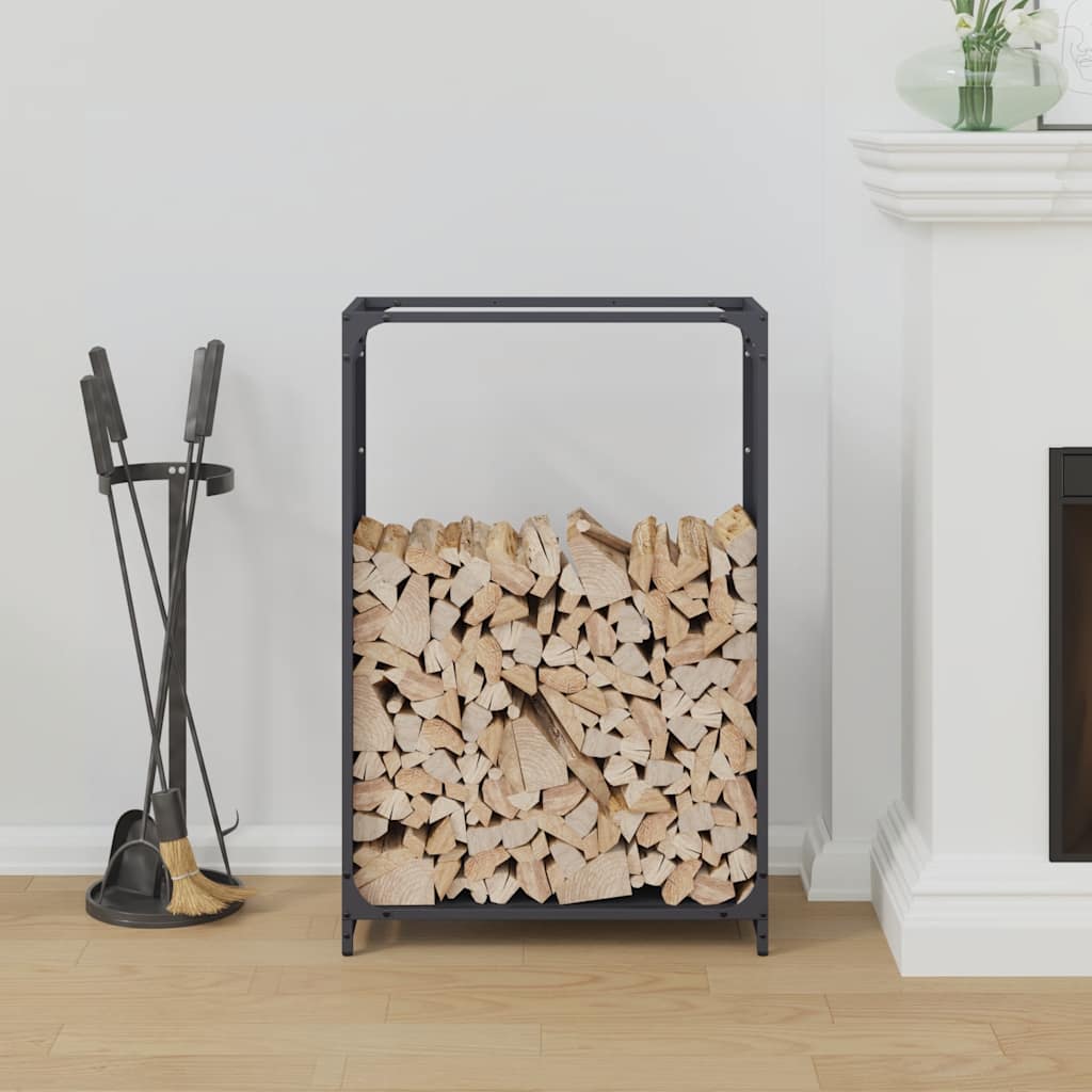 Malkų lentyna, antracito spalvos, 60x28x90 cm, šaltai valcuotas plienas