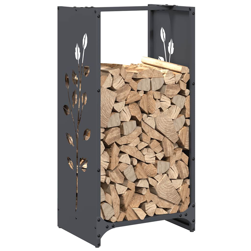 Stovas malkoms, 40x30x80 cm, šaltai valcuotas plienas