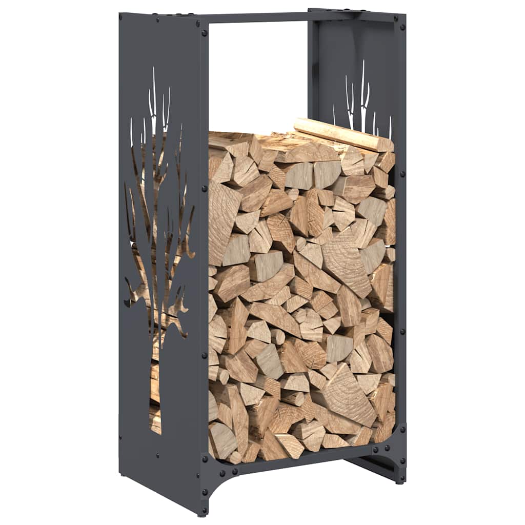 Stovas malkoms, 40x30x80 cm, šaltai valcuotas plienas