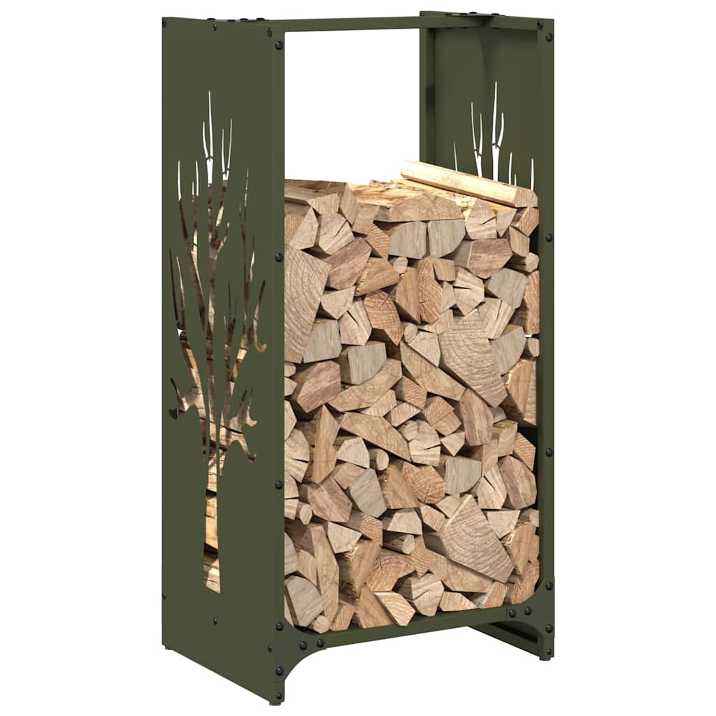 Stovas malkoms, 40x30x80 cm, šaltai valcuotas plienas
