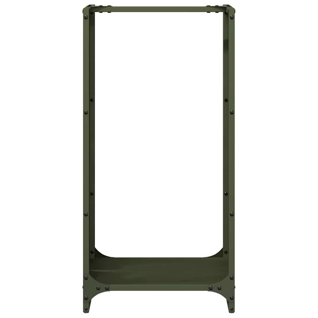 Stovas malkoms, 40x30x80 cm, šaltai valcuotas plienas