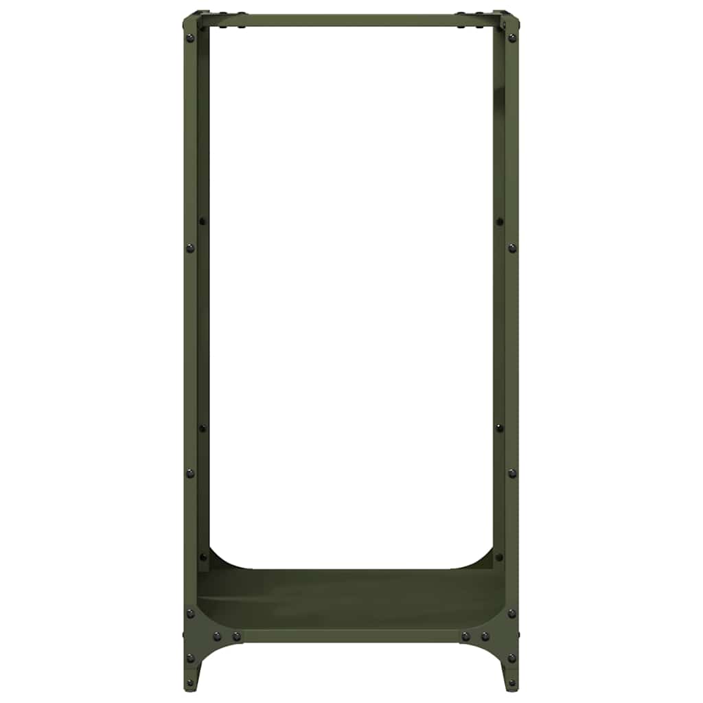 Stovas malkoms, 40x30x80 cm, šaltai valcuotas plienas
