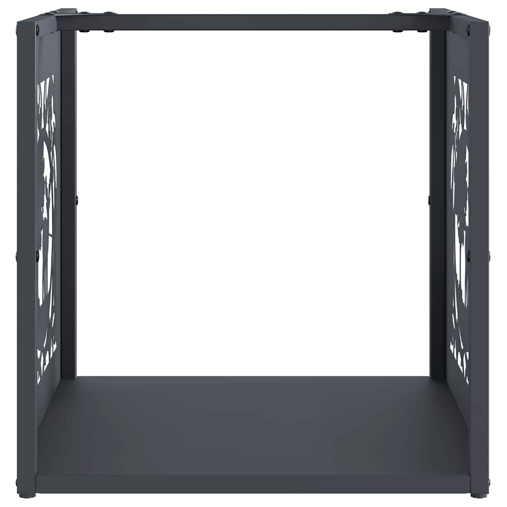 Stovas malkoms, 40x40x40 cm, šaltai valcuotas plienas