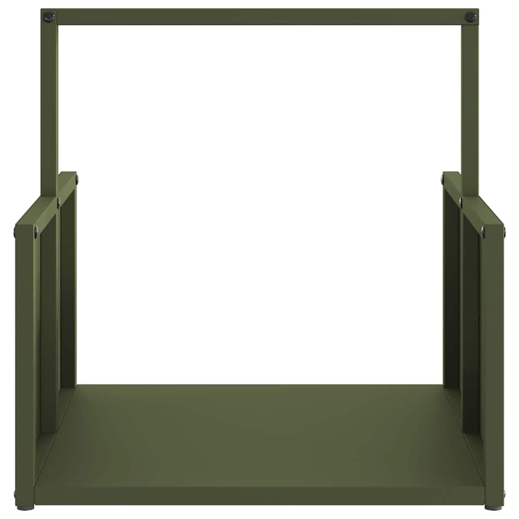 Stovas malkoms, 40x40x40 cm, šaltai valcuotas plienas
