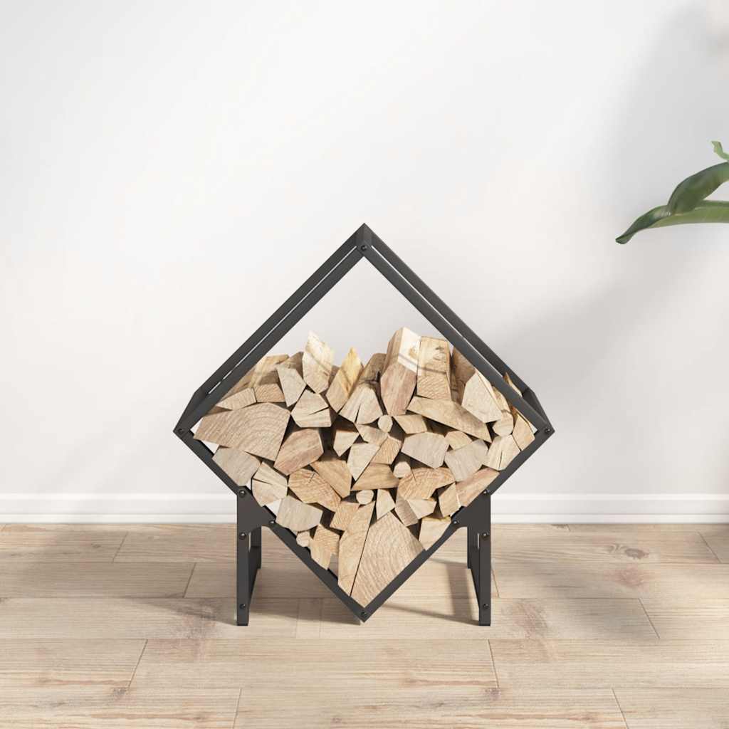 Malkinė lentyna, juodos, 50x25x50 cm, šaltai valcuotas plienas