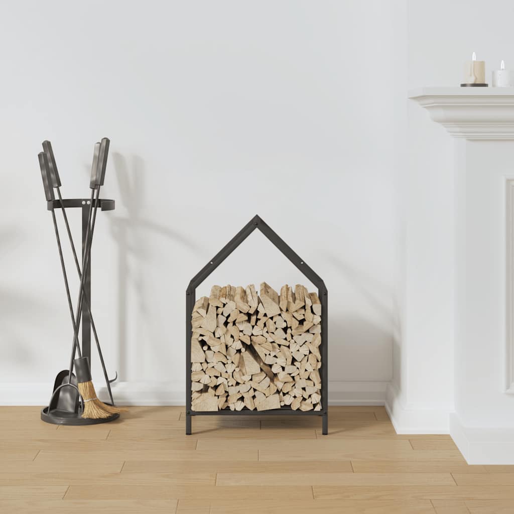 Malkų lentyna, juoda, 40x25x60 cm, šaltai valcuotas plienas
