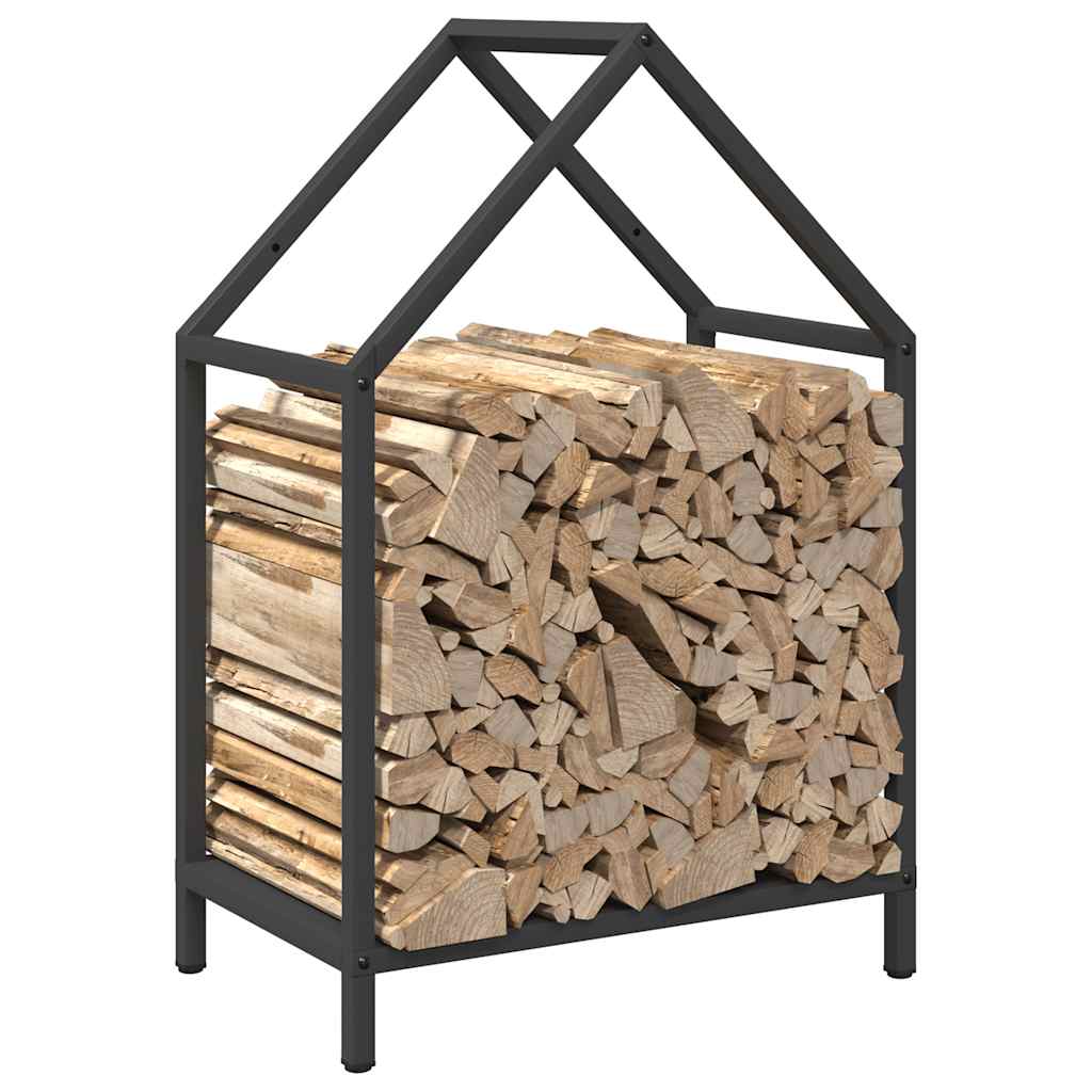Malkų lentyna, juoda, 40x25x60 cm, šaltai valcuotas plienas