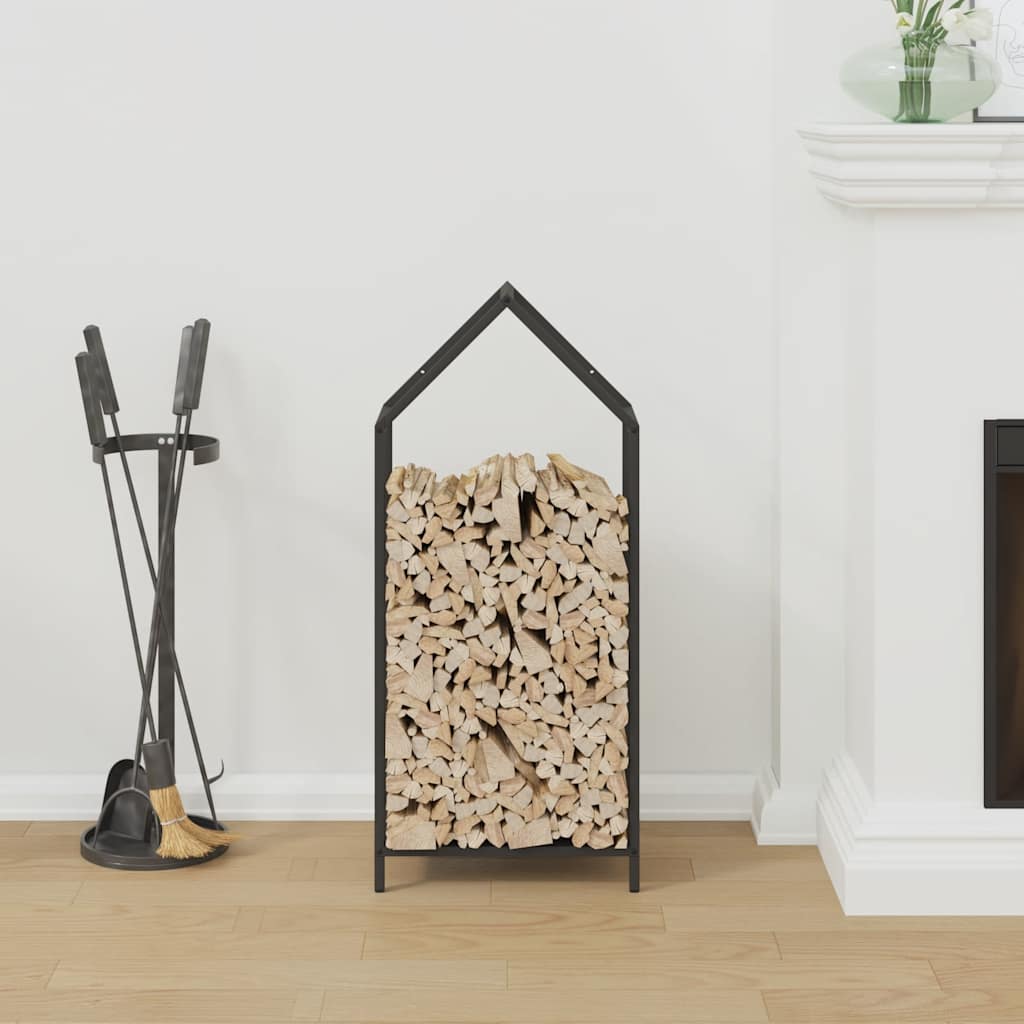 Malkų lentyna, juoda, 40x25x90 cm, šaltai valcuotas plienas