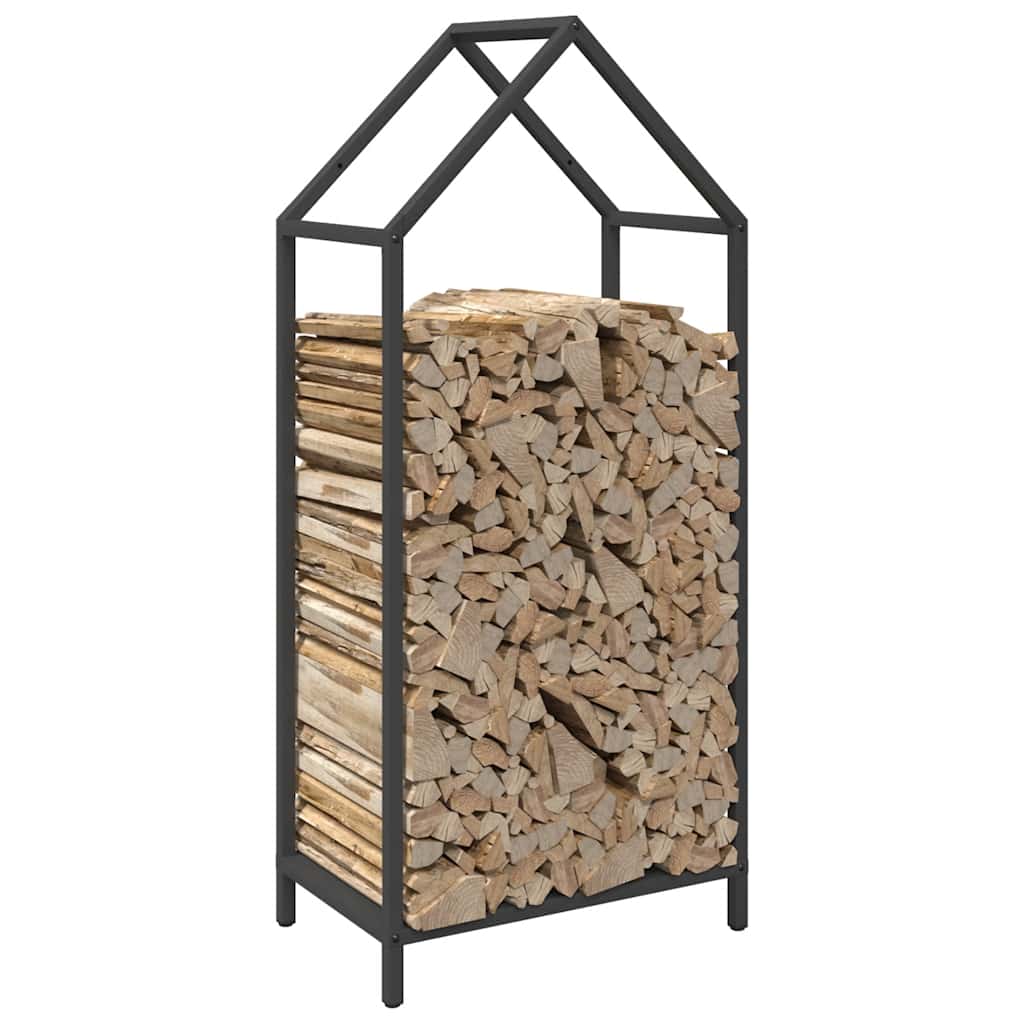 Malkų lentyna, juoda, 40x25x90 cm, šaltai valcuotas plienas