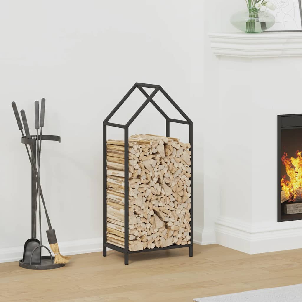 Malkų lentyna, juoda, 40x25x90 cm, šaltai valcuotas plienas